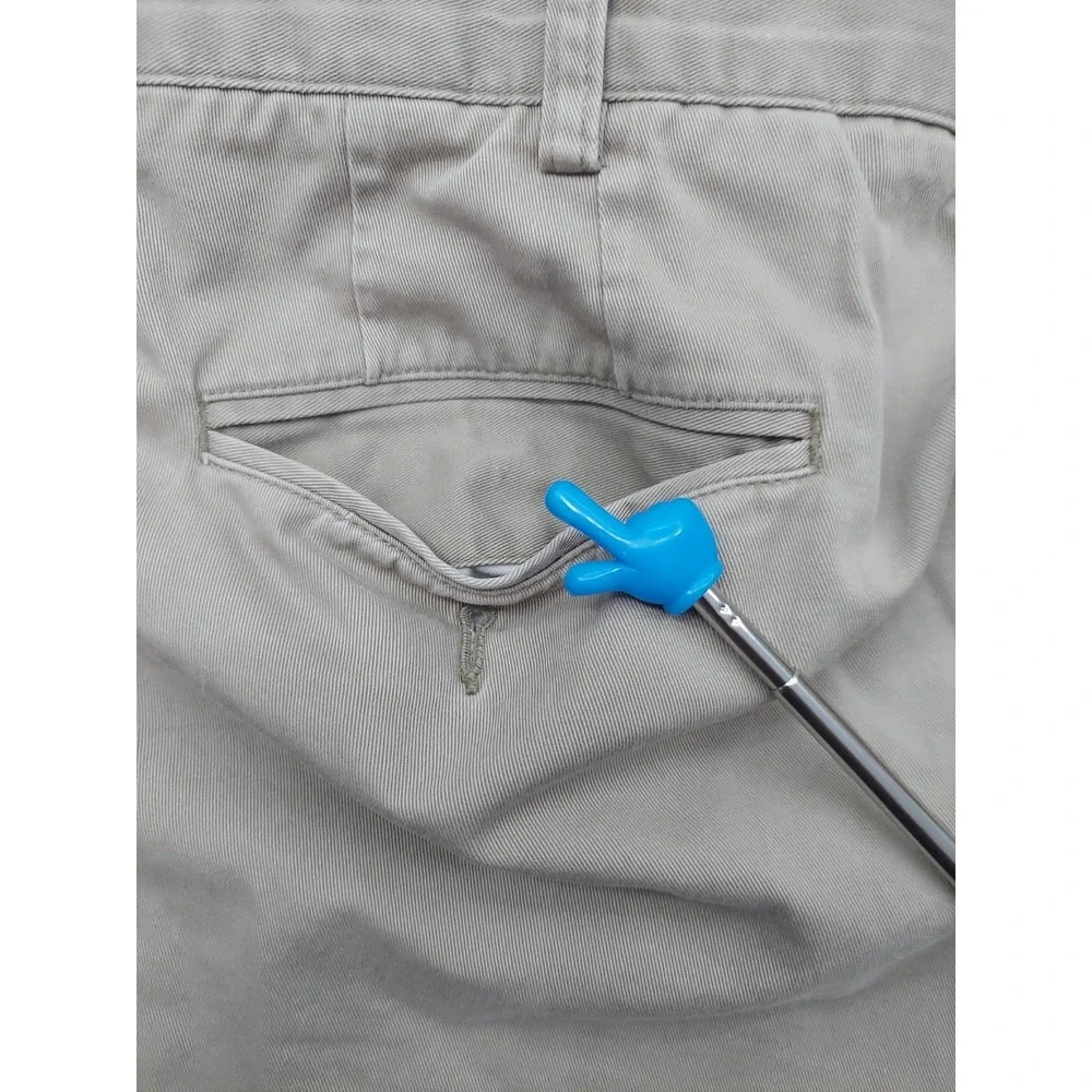 Polo Ralph Lauren Shorts Men 36 Beige Classic Fit 9